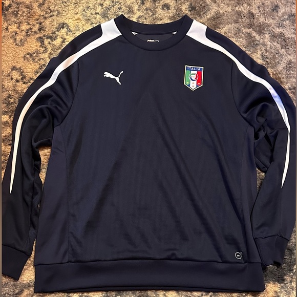 Puma Other - Puma Italia jacket